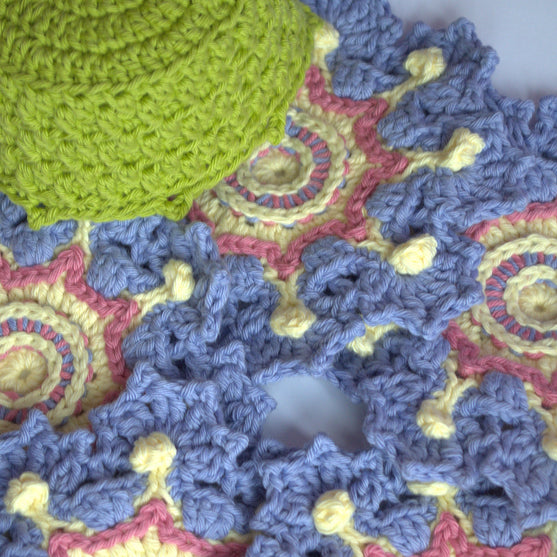 Blooming Spring - Posavasos
8