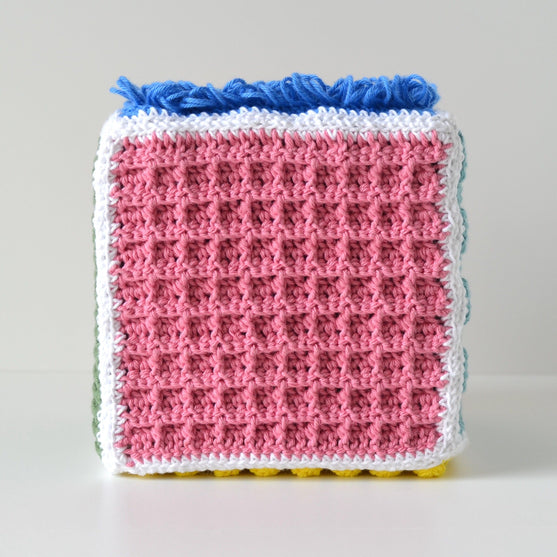 Sensory Cube - Juguete
10