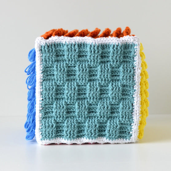 Sensory Cube - Juguete
8