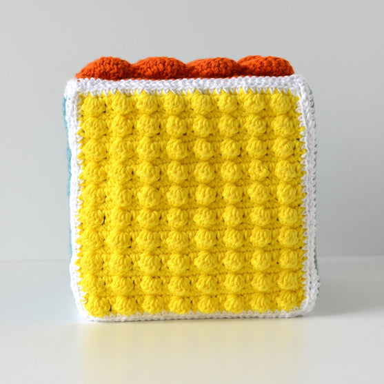 Sensory Cube - Juguete
7