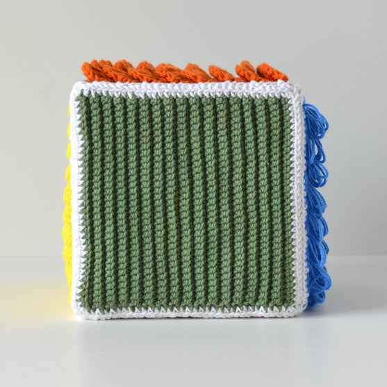 Sensory Cube - Juguete
6