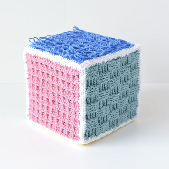 Sensory Cube - Juguete
4