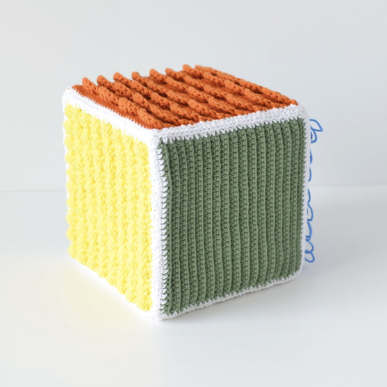 Sensory Cube - Juguete
2