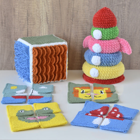Puzzles - Juguete
14