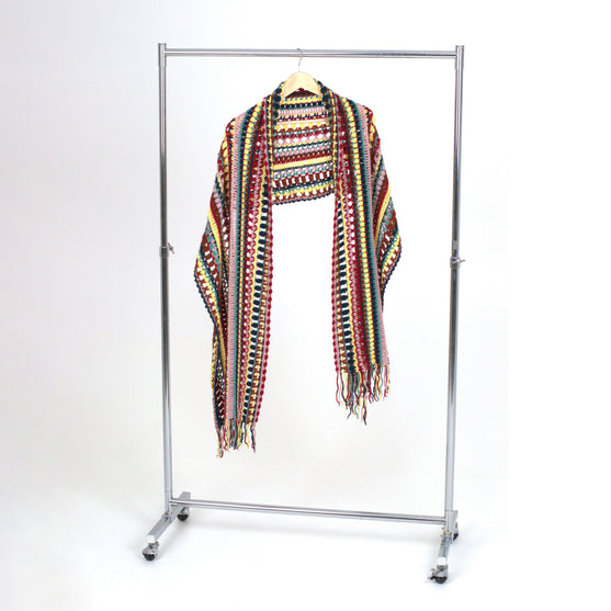 Serene Stripes - Bufanda
9