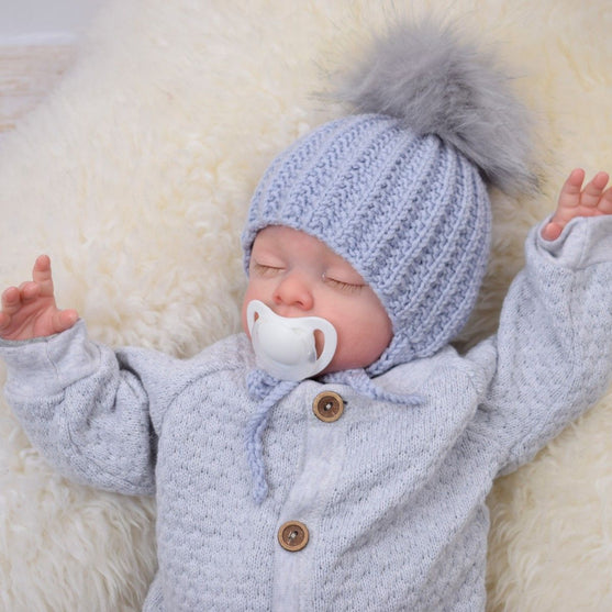 Gorro Bebé Grit
3