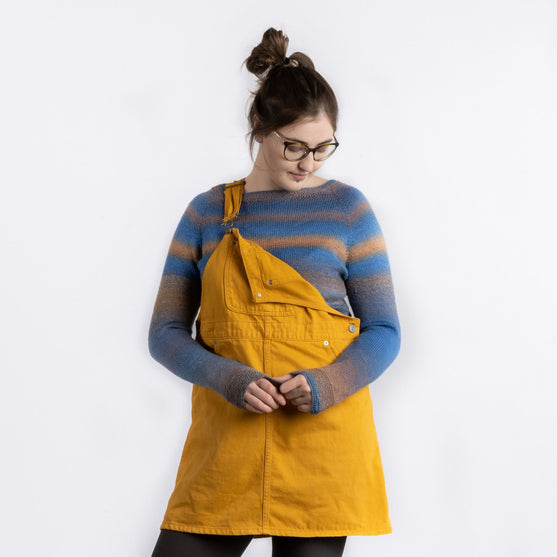 Mette - Jersey Top-down
5