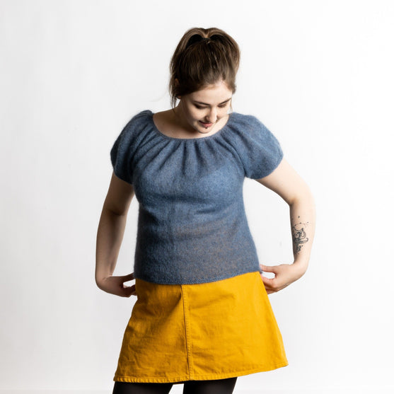 Cecilie - Blusa
3