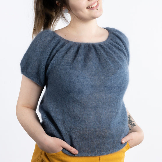 Cecilie - Blusa
5