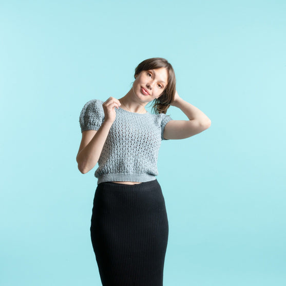 Olga - Blusa
4