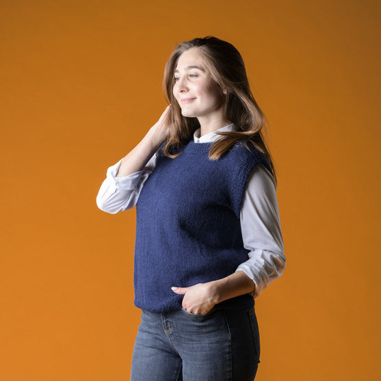 Sofie - Chaleco
3