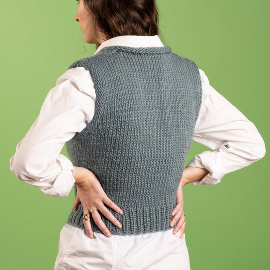 Vivi - Chaleco corto
4