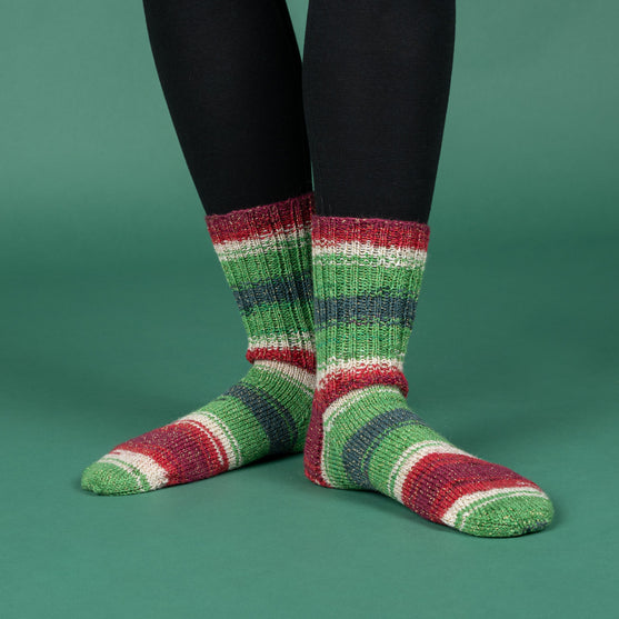 Julie - Calcetines de Navidad
3