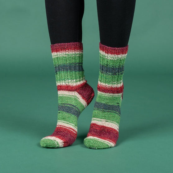 Julie - Calcetines de Navidad
6
