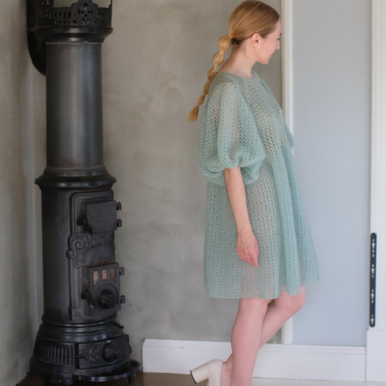 Babydoll - Vestido
2