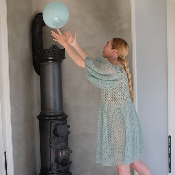 Babydoll - Vestido
4