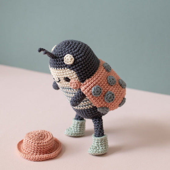 Dylan Ladybug
3