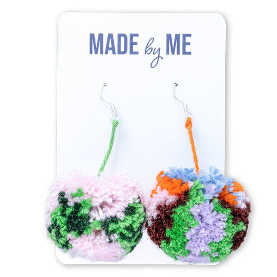 Pendientes DIY - Hobbii
2