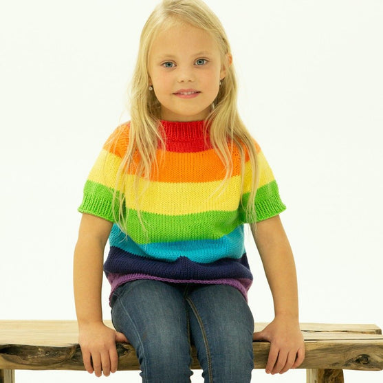 Rainbow - Camiseta de niño
3