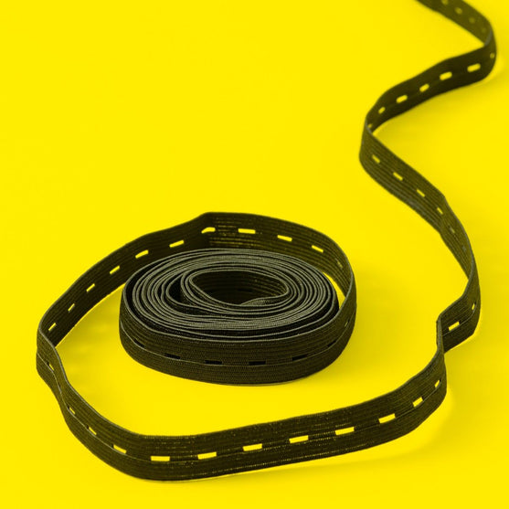 Cinta elástica con ojales - Hobbii
3