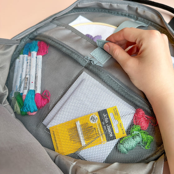 Bolsa de Proyecto de Bordado - Hobbii
7