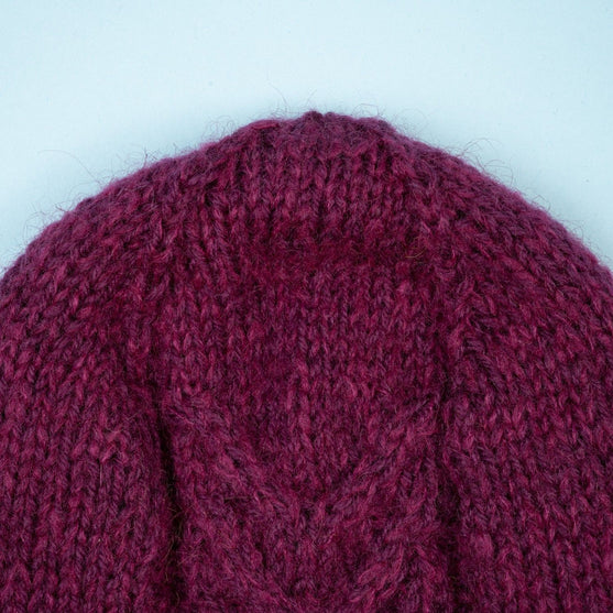 Smaragd Gorro - Evergreen
3