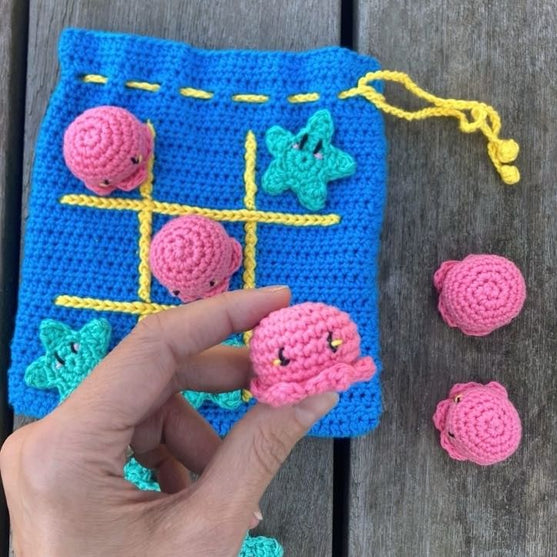 Tic Tac Toe - Juego
9