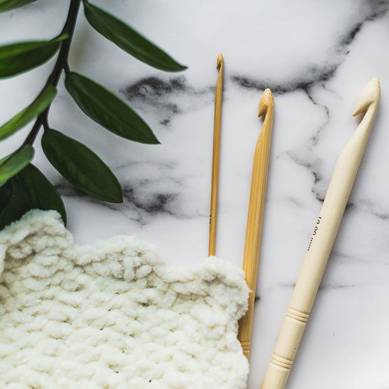 Ganchillo Bamboo - KnitPro
2