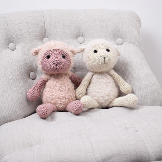 Las Ovejas Lambert y Lana
4