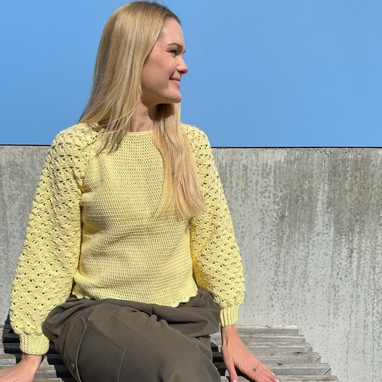 Fall in Love - Blusa
3