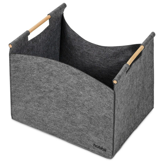 Gran Cesta de Fieltro - Hobbii
5