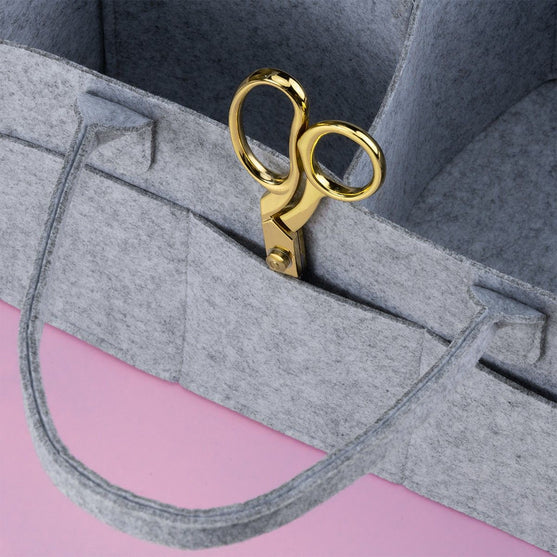 Cesta de fieltro - Hobbii
6