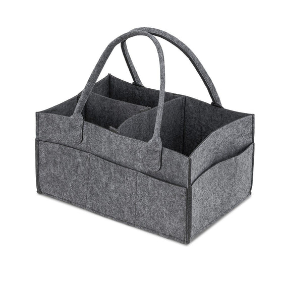 Cesta de fieltro - Hobbii
2
