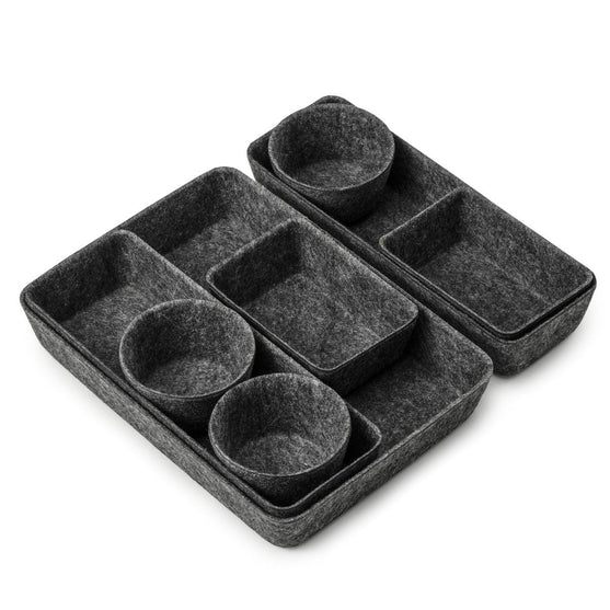 Organizador de Fieltro - Hobbii
3