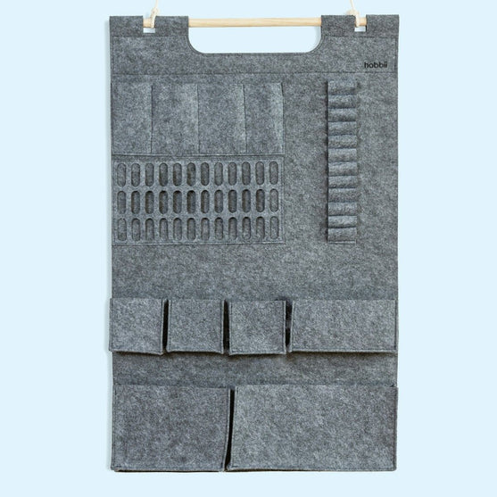 Organizador de Pared en Fieltro - Hobbii
2