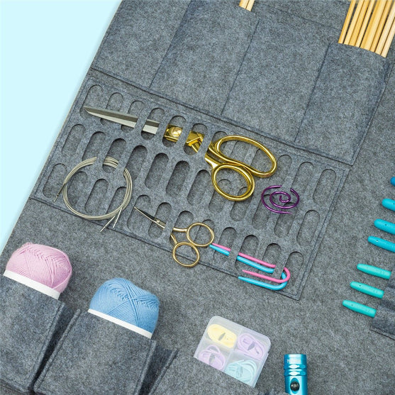 Organizador de Pared en Fieltro - Hobbii
5