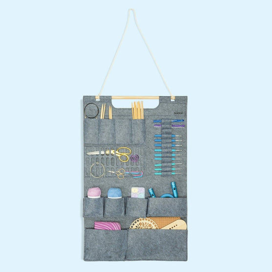 Organizador de Pared en Fieltro - Hobbii
4