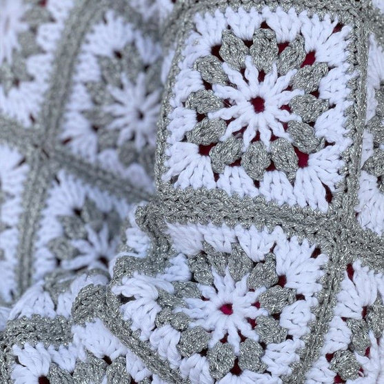 Sparkling Daisy - Cárdigan
8