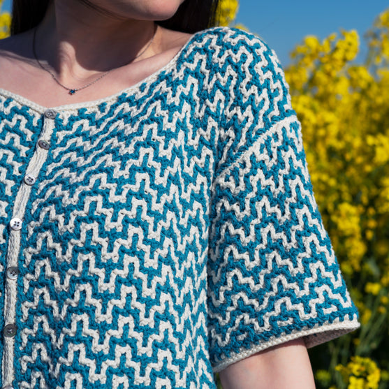 Florentine - Cárdigan
3