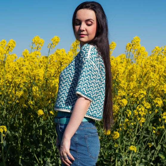 Florentine - Cárdigan
2