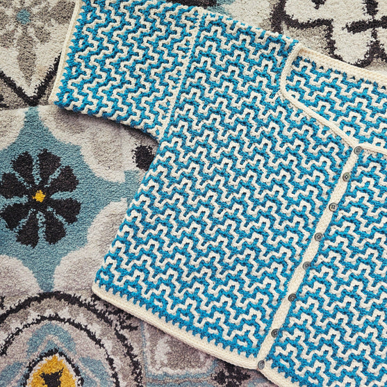 Florentine - Cárdigan
7