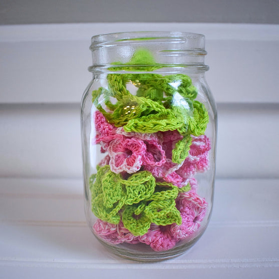 Flower & Leaf - Decoración
10