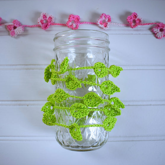 Flower & Leaf - Decoración
3