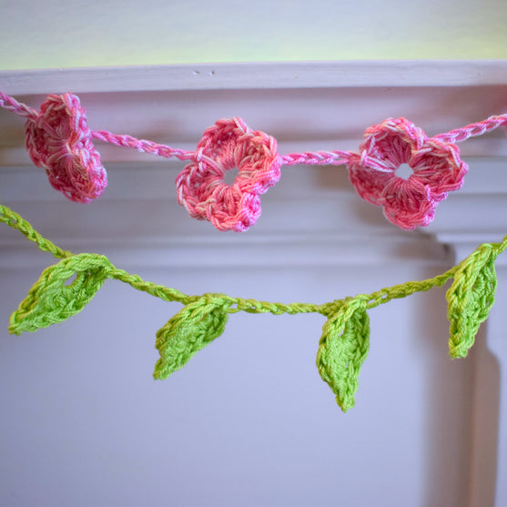 Flower & Leaf - Decoración
2