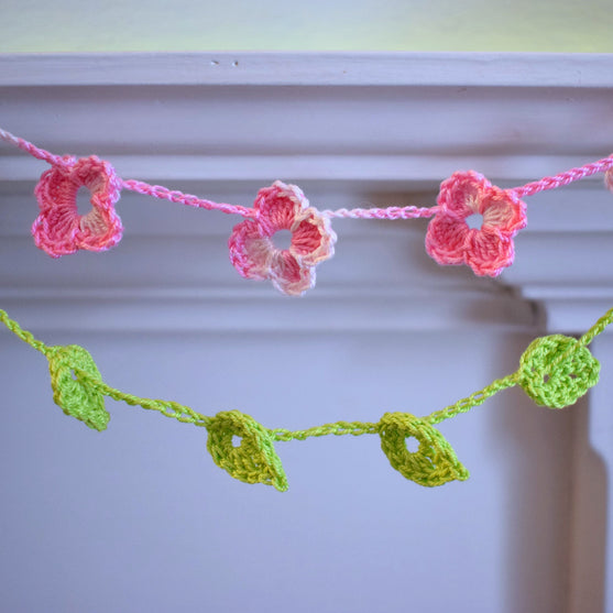 Flower & Leaf - Decoración
4