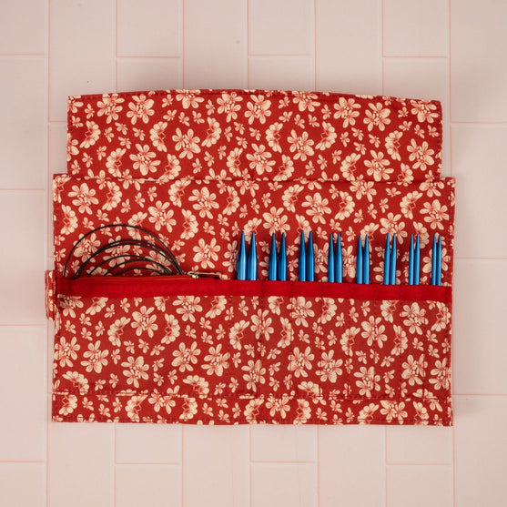 Organizador para agujas de tejer intercambiables - Hobbii
2