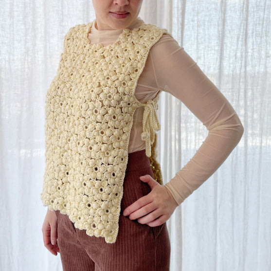 Honeyflower - Chaleco
2