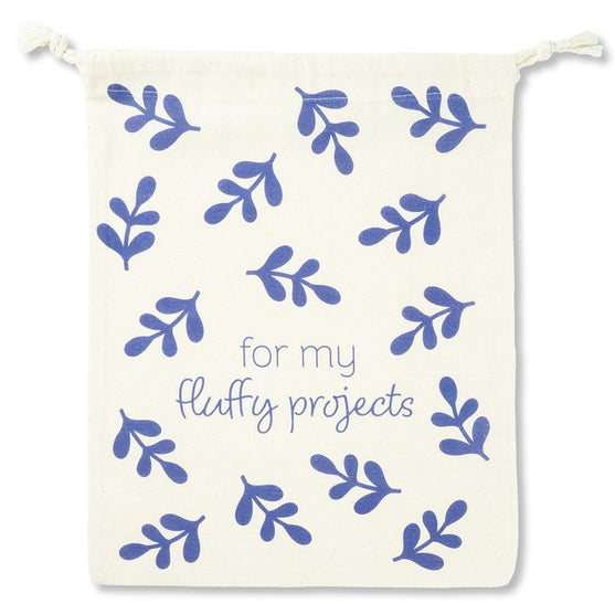 Bolsa multiusos - For my fluffy projects - Hobbii
2