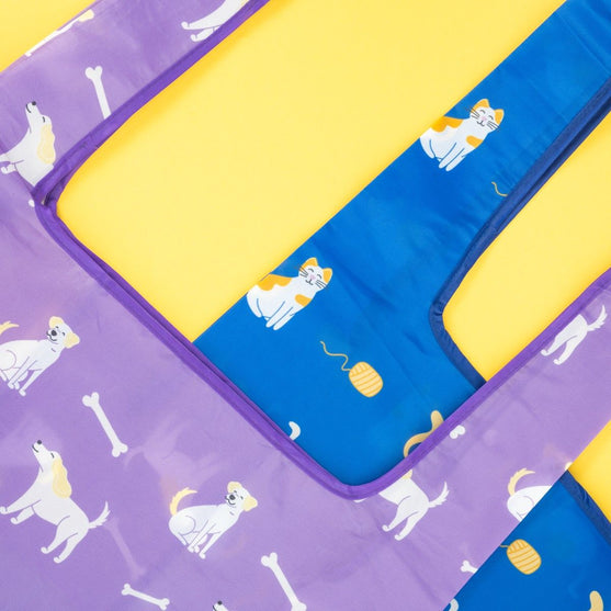 Bolsa Plegable de Compras - Hobbii
4