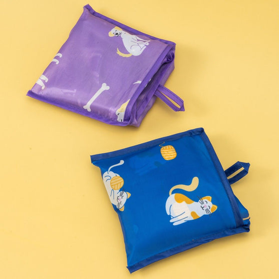 Bolsa Plegable de Compras - Hobbii
4